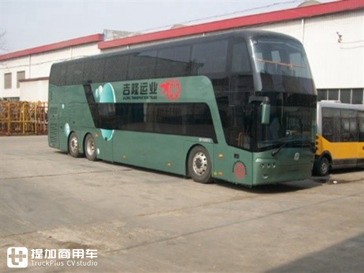 另一个高端大巴品牌，中通就靠它声名鹊起，荷兰BOVA客车超详细科普 - 第49张