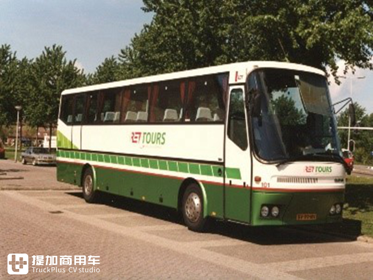 另一个高端大巴品牌，中通就靠它声名鹊起，荷兰BOVA客车超详细科普 - 第2张
