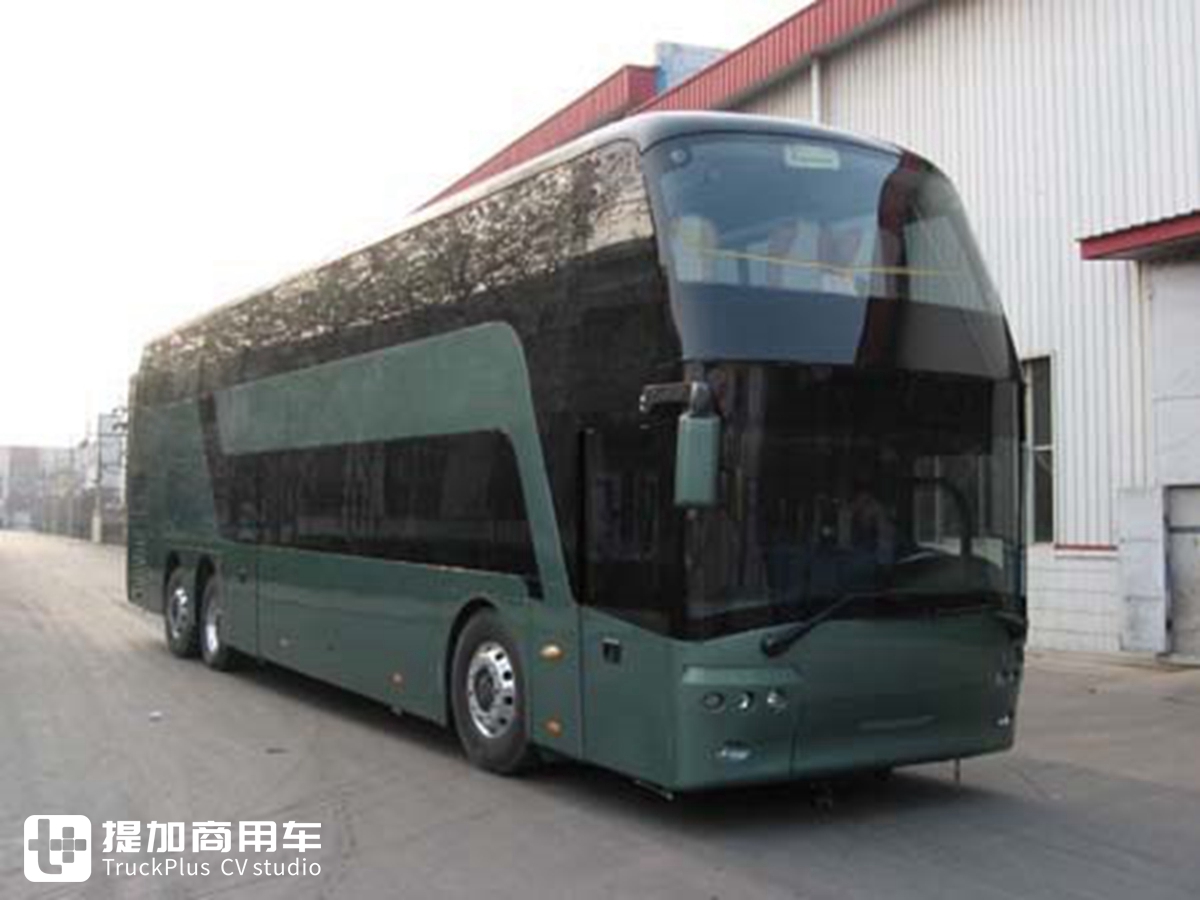 另一个高端大巴品牌，中通就靠它声名鹊起，荷兰BOVA客车超详细科普 - 第31张