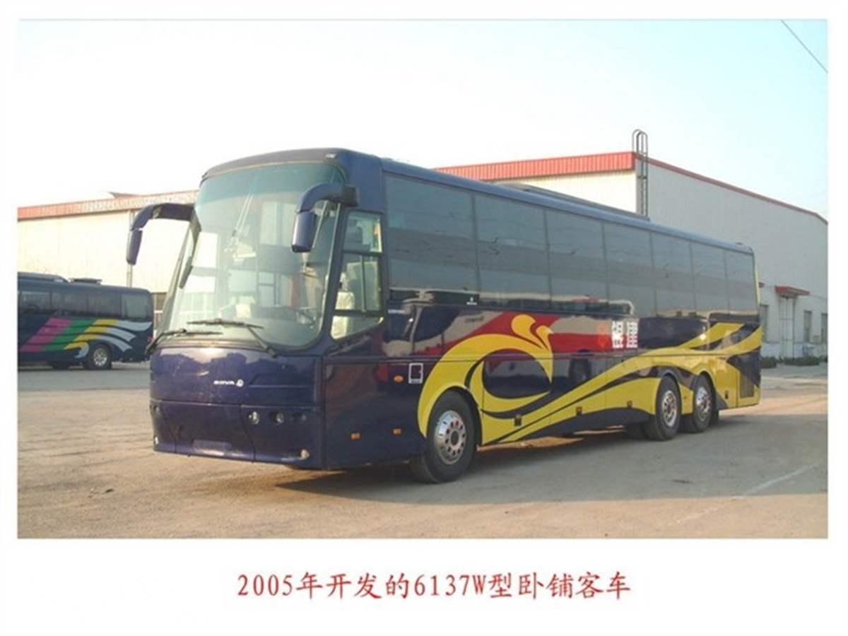 另一个高端大巴品牌，中通就靠它声名鹊起，荷兰BOVA客车超详细科普 - 第34张
