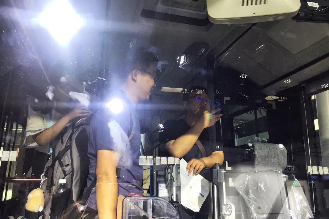 打卡银隆“高铁级”公交车，他们怎么说 - 第9张