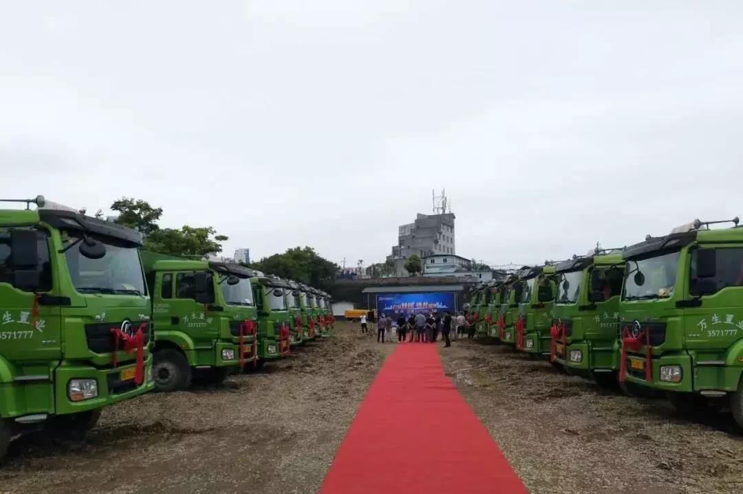 品质做基石,铸就陕汽重卡致富之路 - 第4张 - 提加商用车网 品质做基石,铸就陕汽重卡致富之路 - 第4张