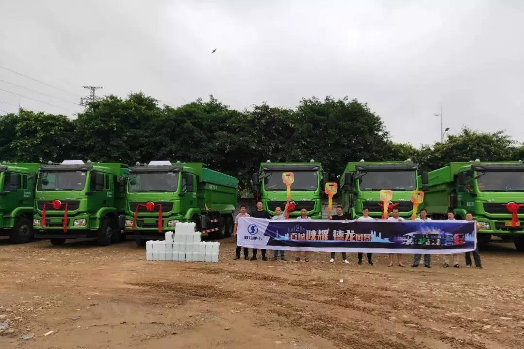 品质做基石,铸就陕汽重卡致富之路 - 第7张 - 提加商用车网 品质做基石,铸就陕汽重卡致富之路 - 第7张