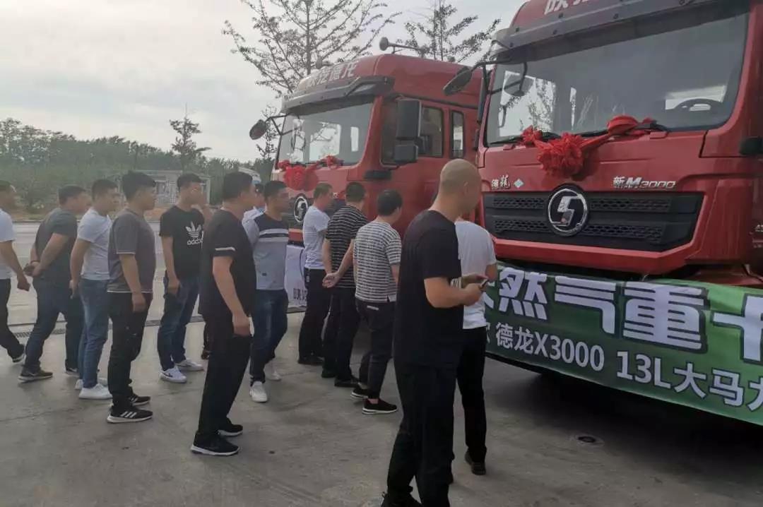 品质做基石,铸就陕汽重卡致富之路 - 第16张 - 提加商用车网 品质做基石,铸就陕汽重卡致富之路 - 第16张