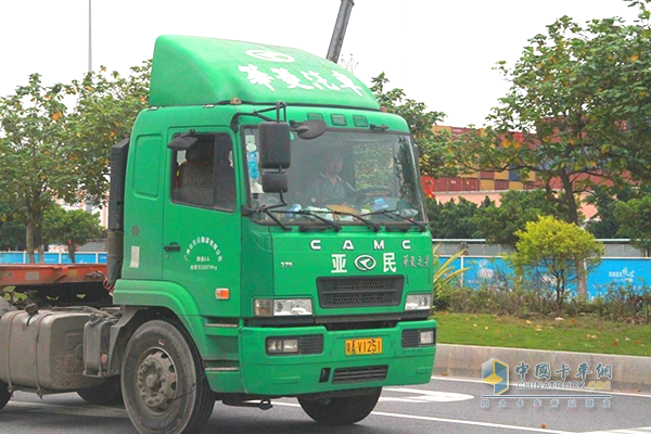 “抢占”南沙港牵引车市场 华菱星马的“双牌”打法有点不一样 - 第3张