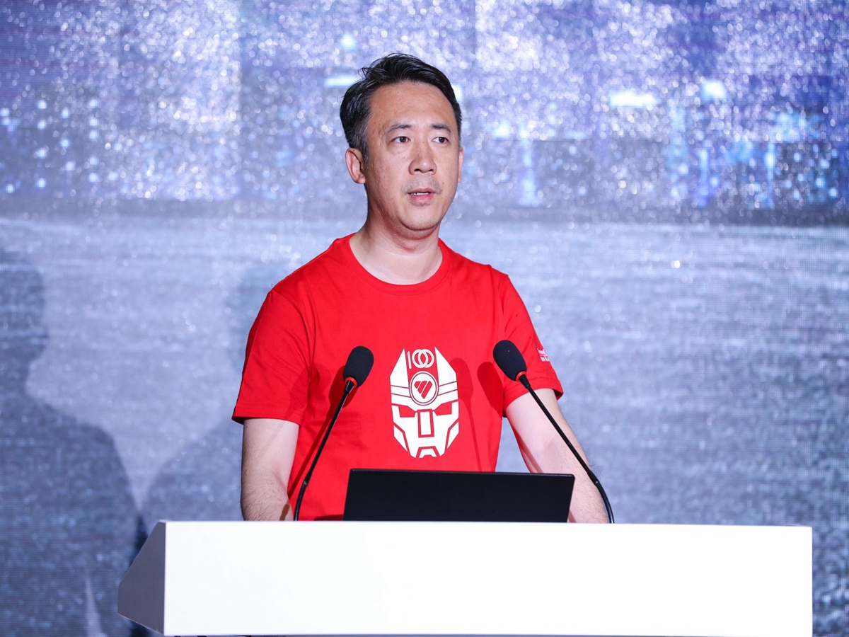百万公里成就百万收益  欧曼百万公里名人堂正式成立 - 第2张