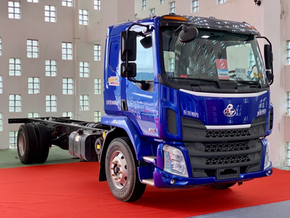 乘龙汽车携国六新品亮相第三届品牌盛典,现场订车2159台! - 第15张 - 提加商用车网 乘龙汽车携国六新品亮相第三届品牌盛典,现场订车2159台! - 第15张