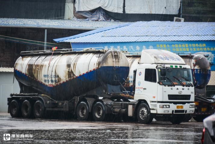 独家|解放J7载货车开始路试，2020版庆铃巨咖牵引车全解析，提加一周好文回顾 - 第5张