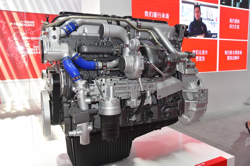 国六时代这款重卡发动机要崛起?带您见识菲亚特科索Cursor发动机的实力 - 第4张 - 提加商用车网 国六时代这款重卡发动机要崛起?带您见识菲亚特科索Cursor发动机的实力 - 第4张