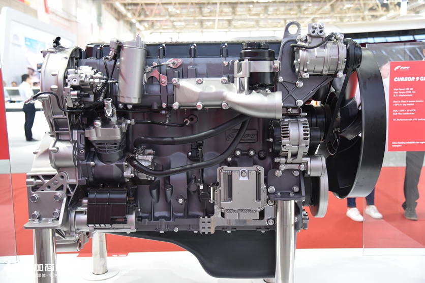 国六时代这款重卡发动机要崛起?带您见识菲亚特科索Cursor发动机的实力 - 第6张 - 提加商用车网 国六时代这款重卡发动机要崛起?带您见识菲亚特科索Cursor发动机的实力 - 第6张