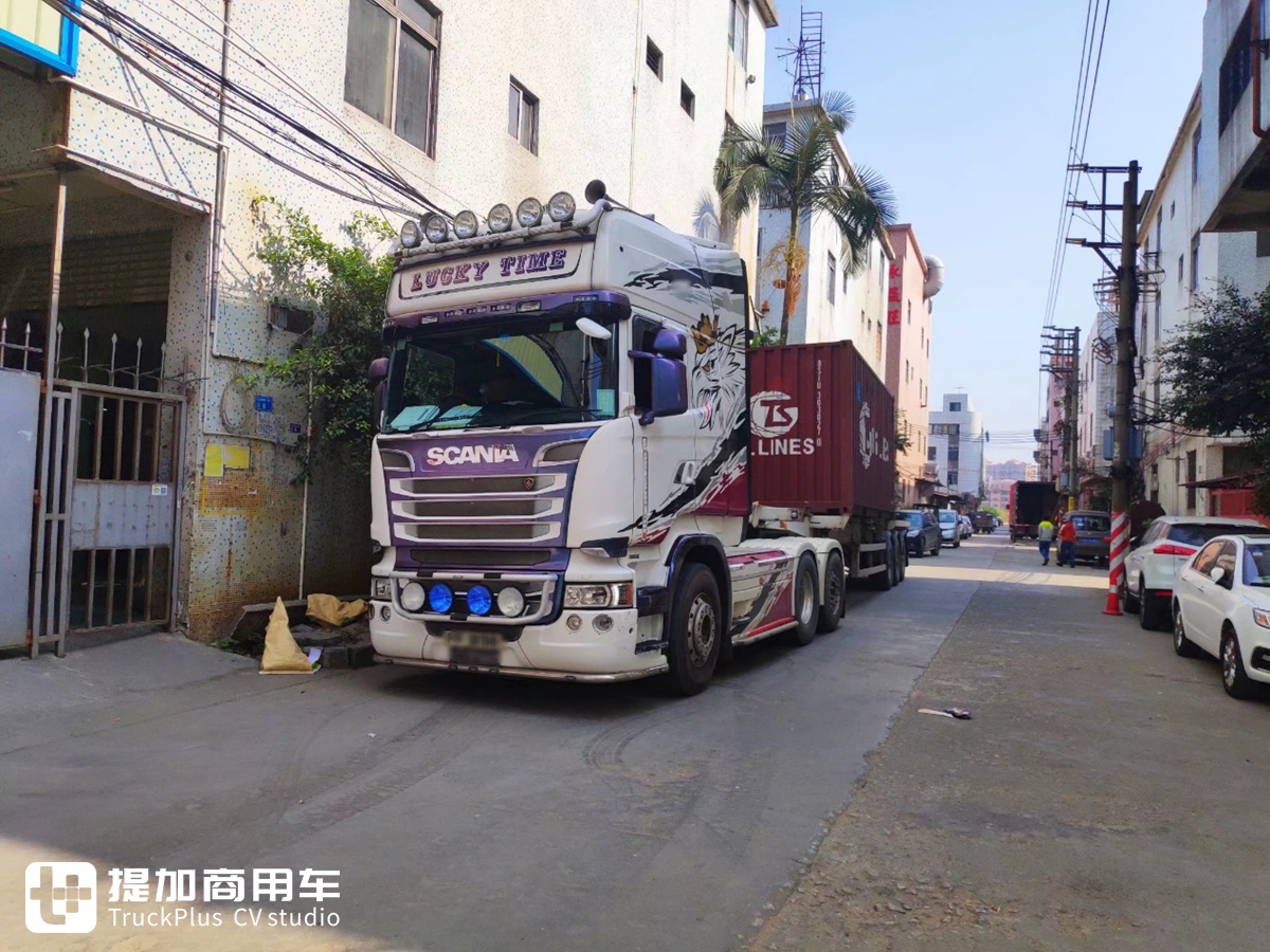 中外卡车文化对比科普，国外玩得很嗨，国内老司机大部分表示玩不起 - 第5张