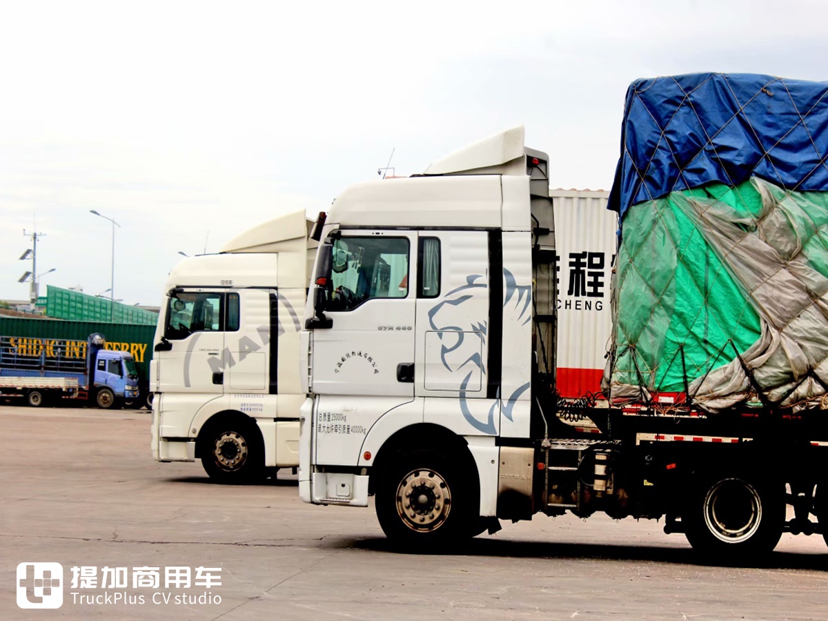 中外卡车文化对比科普，国外玩得很嗨，国内老司机大部分表示玩不起 - 第22张
