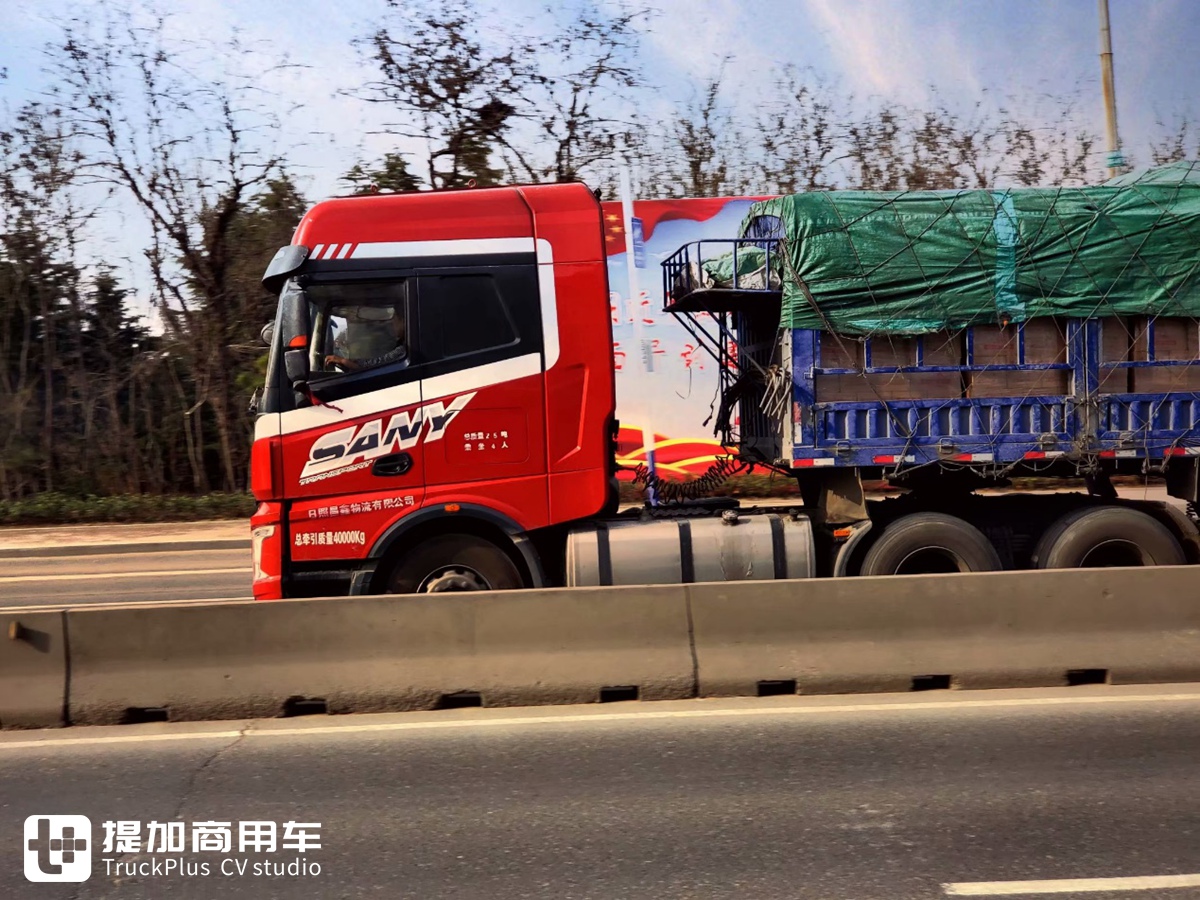 中外卡车文化对比科普，国外玩得很嗨，国内老司机大部分表示玩不起 - 第21张
