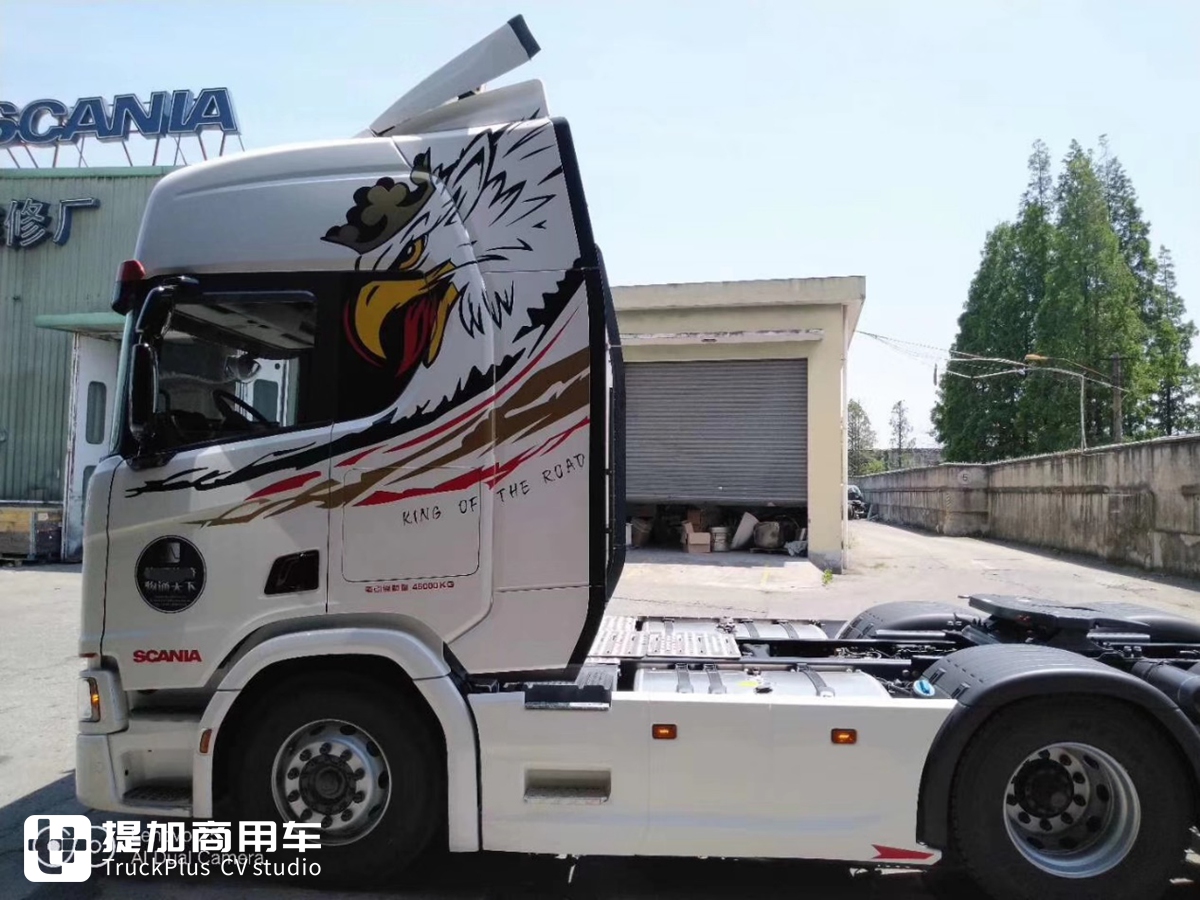 中外卡车文化对比科普，国外玩得很嗨，国内老司机大部分表示玩不起 - 第24张