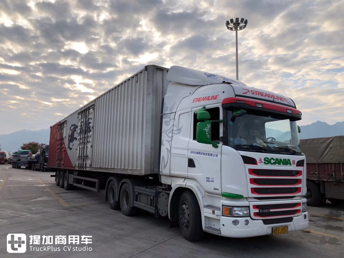 中外卡车文化对比科普，国外玩得很嗨，国内老司机大部分表示玩不起 - 第23张