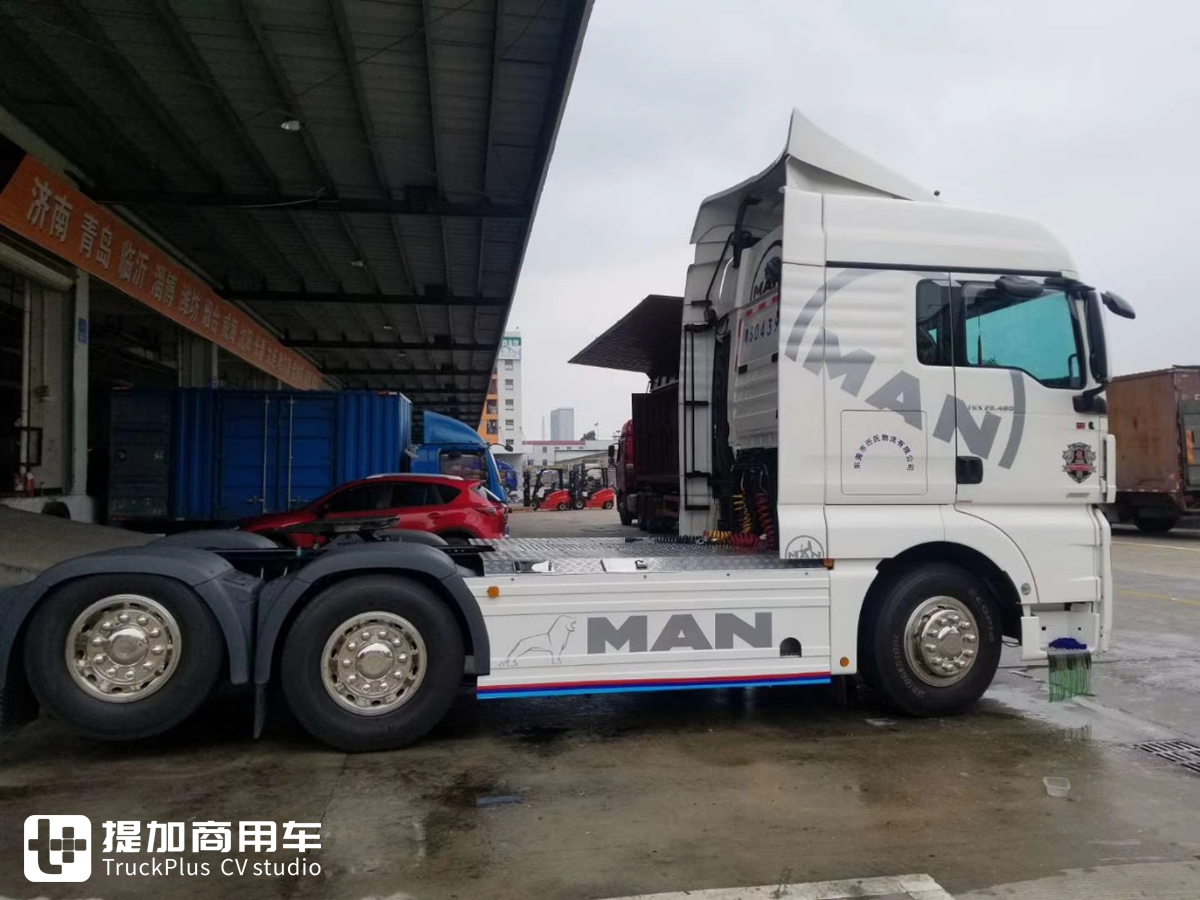 中外卡车文化对比科普，国外玩得很嗨，国内老司机大部分表示玩不起 - 第34张