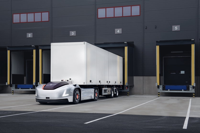 沃尔沃卡车:卡车自动驾驶路还很长,半自动驾驶可以降本增效 - 第5张 - 提加商用车网 沃尔沃卡车:卡车自动驾驶路还很长,半自动驾驶可以降本增效 - 第5张