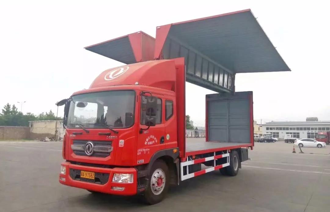 绿通运输专家东风多利卡D9带你开挂带你飞 - 第2张 - 提加商用车网 绿通运输专家东风多利卡D9带你开挂带你飞 - 第2张