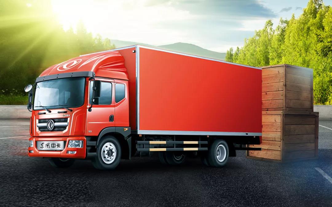 绿通运输专家东风多利卡D9带你开挂带你飞 - 第1张 - 提加商用车网 绿通运输专家东风多利卡D9带你开挂带你飞 - 第1张