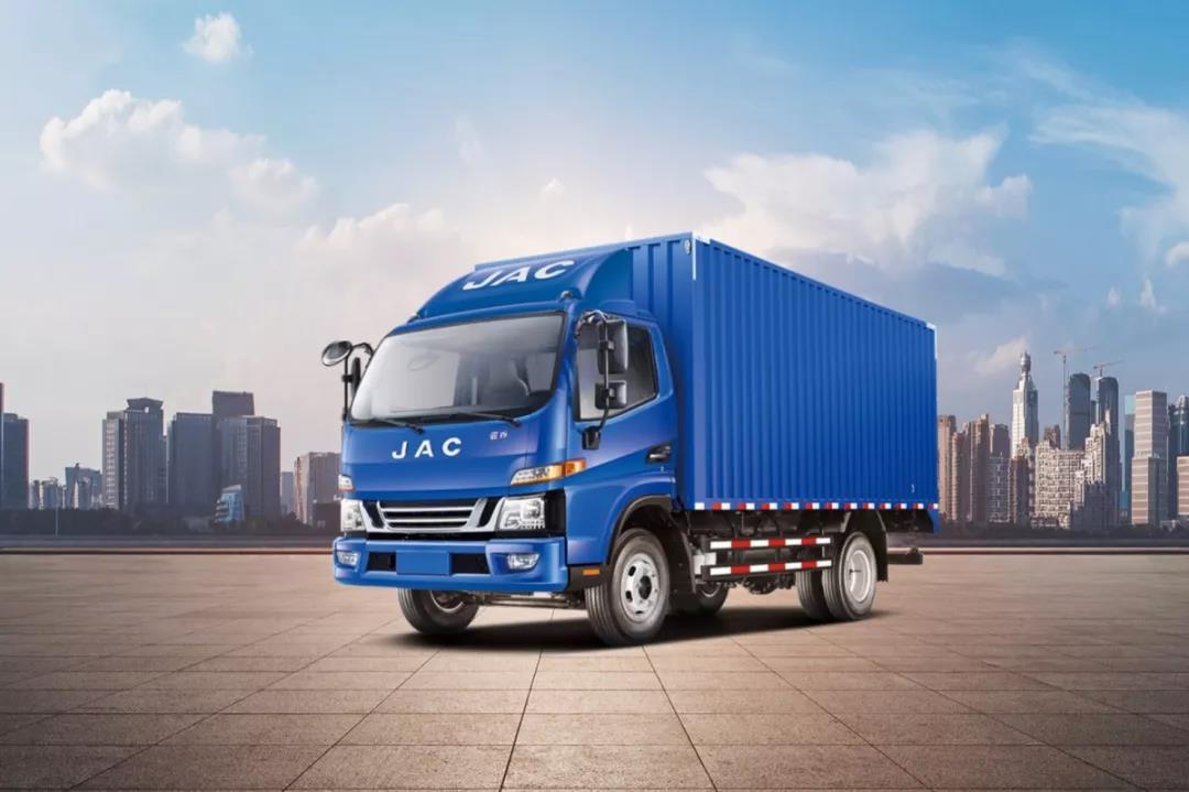 减压、减重,骏铃V6-D25才是健康运输的首选轻卡 - 第3张 - 提加商用车网 减压、减重,骏铃V6-D25才是健康运输的首选轻卡 - 第3张