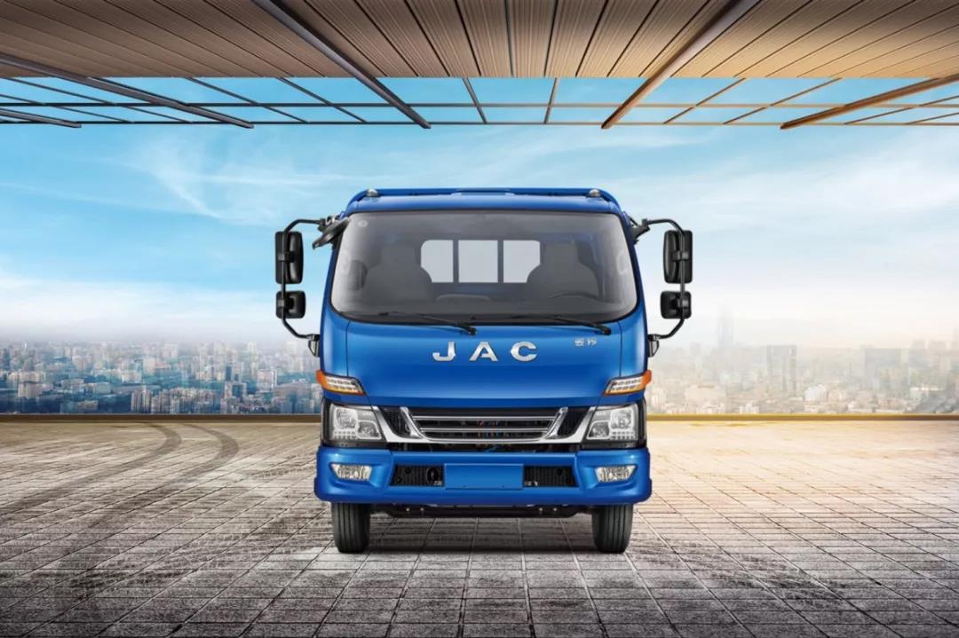 减压、减重,骏铃V6-D25才是健康运输的首选轻卡 - 第4张 - 提加商用车网 减压、减重,骏铃V6-D25才是健康运输的首选轻卡 - 第4张