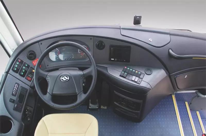 黄海纯电动客车亮相2019沈阳国际汽博会 - 第4张