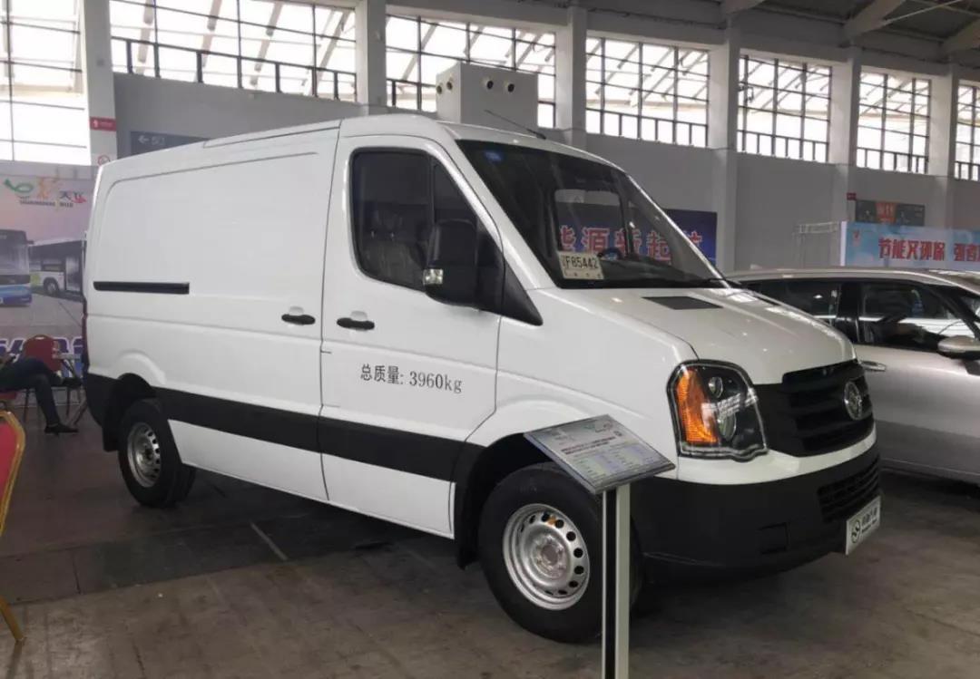 黄海纯电动客车亮相2019沈阳国际汽博会 - 第6张