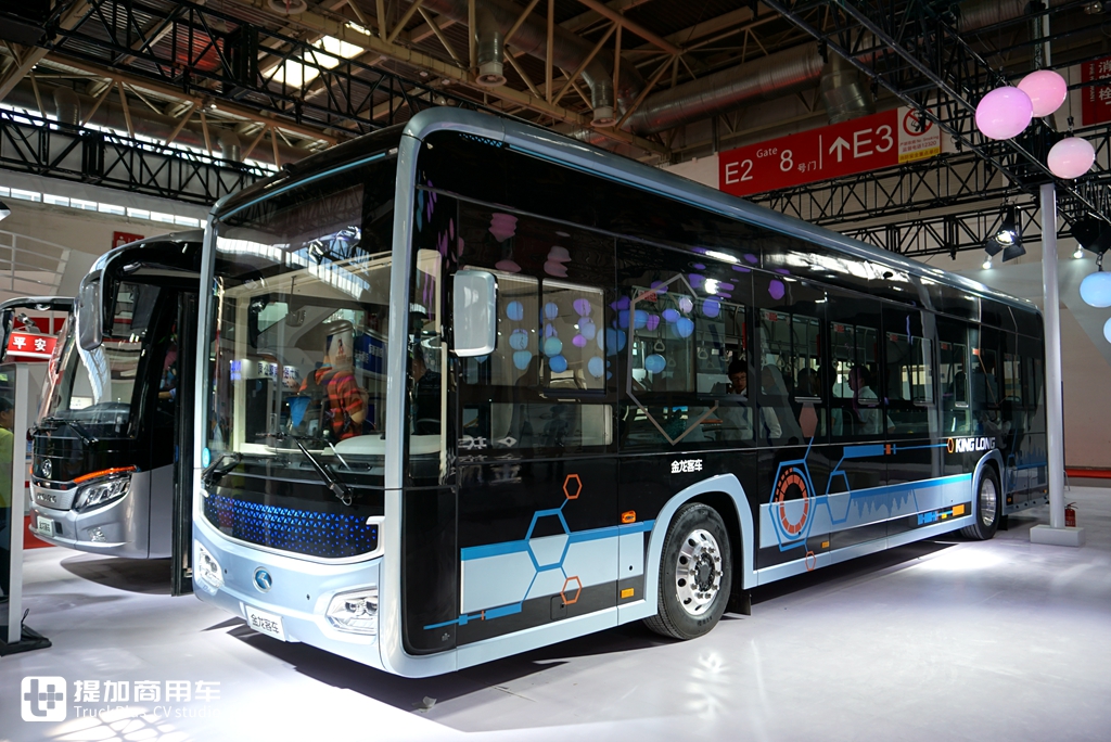 2020第六届广州国际客车及公共交通车辆展览会 - 第1张 - 提加商用车网 2020第六届广州国际客车及公共交通车辆展览会 - 第1张