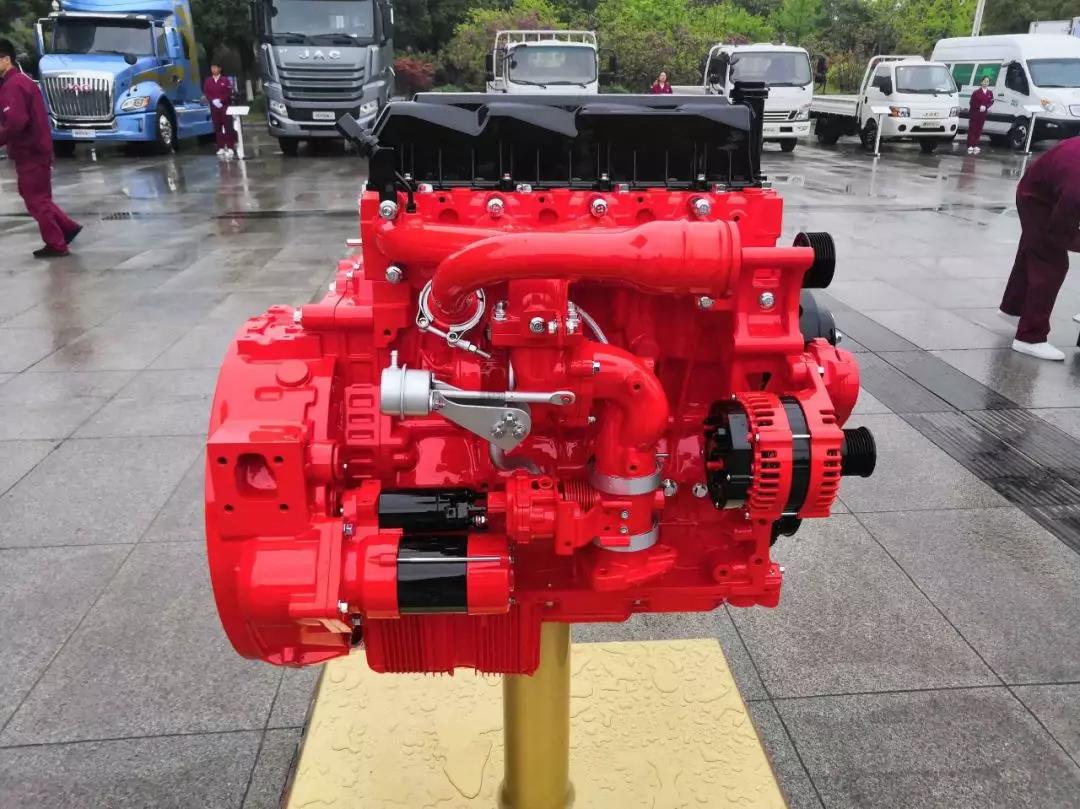 三年销量破10万台!安徽康明斯发动机下半年将批量上市 - 第4张 - 提加商用车网 三年销量破10万台!安徽康明斯发动机下半年将批量上市 - 第4张