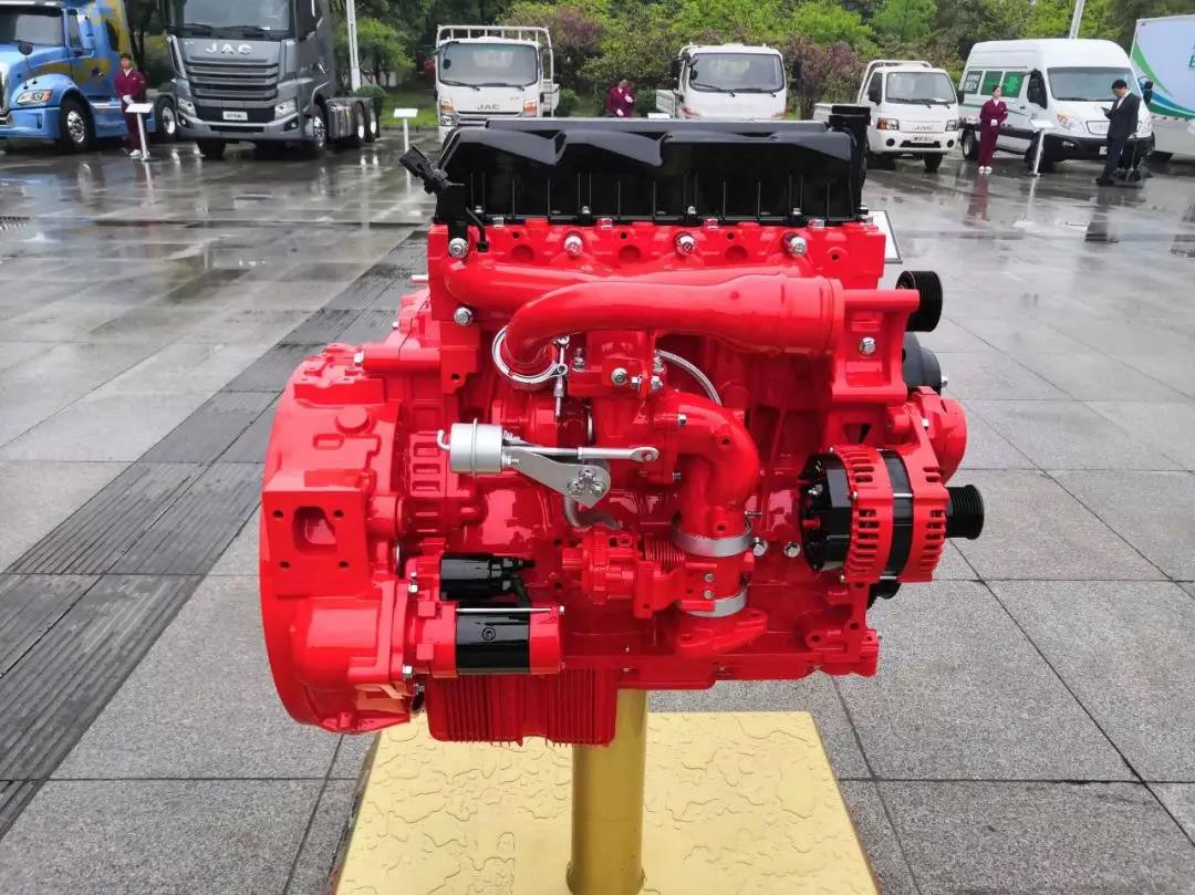 三年销量破10万台!安徽康明斯发动机下半年将批量上市 - 第6张 - 提加商用车网 三年销量破10万台!安徽康明斯发动机下半年将批量上市 - 第6张