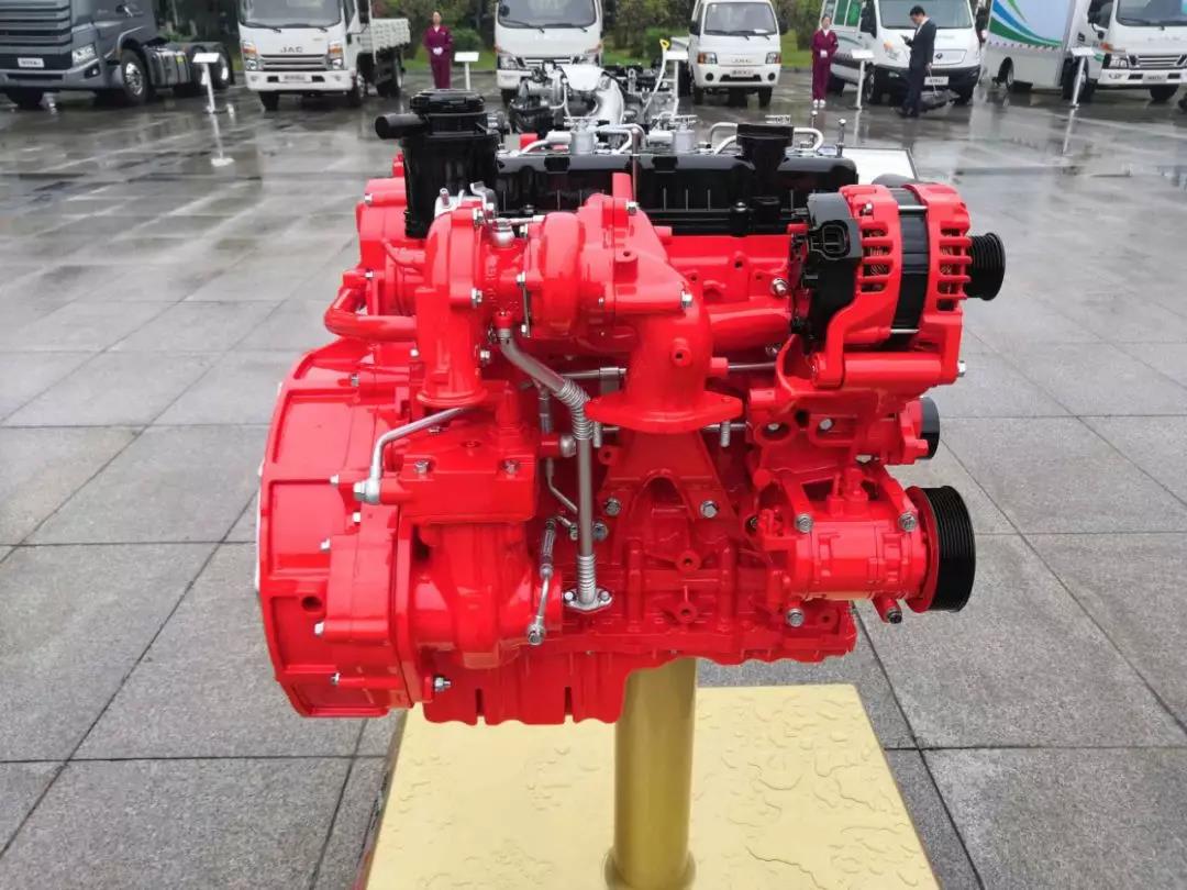 三年销量破10万台!安徽康明斯发动机下半年将批量上市 - 第5张 - 提加商用车网 三年销量破10万台!安徽康明斯发动机下半年将批量上市 - 第5张