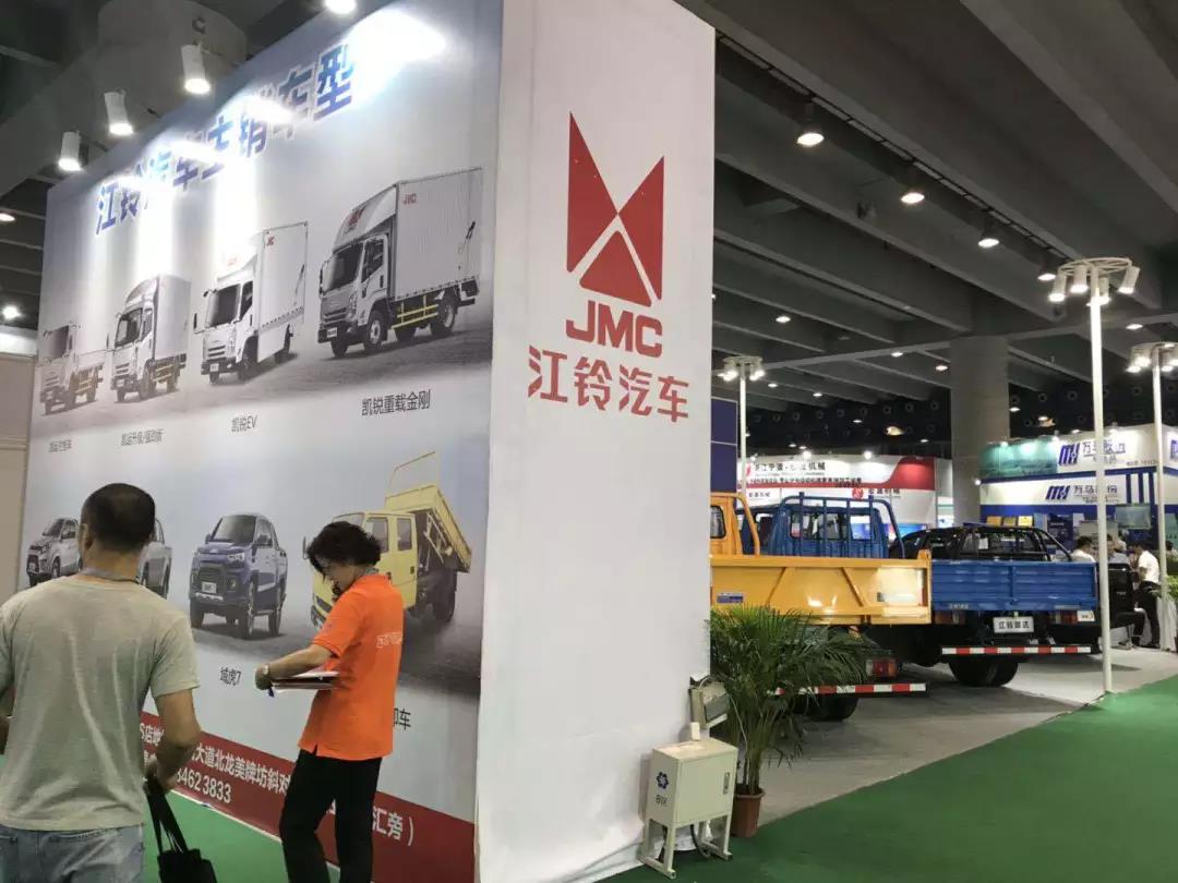 助力亚洲电力电工展，江铃轻卡电力侠正在行动 - 第3张