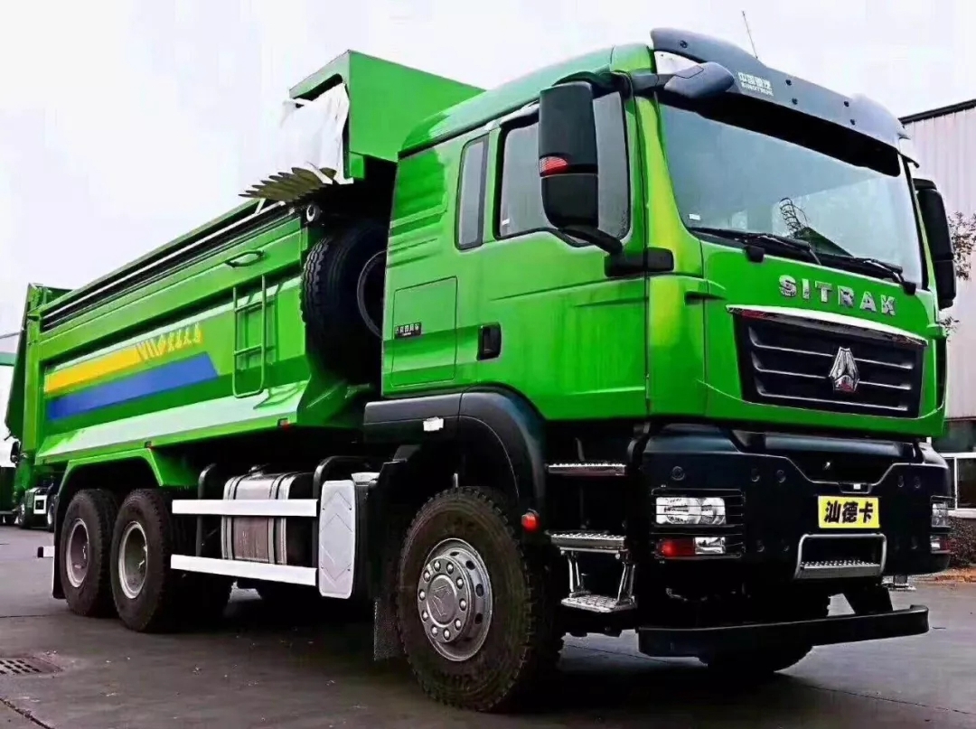 汕德卡:一路向前听风吟 - 第1张 - 提加商用车网 汕德卡:一路向前听风吟 - 第1张