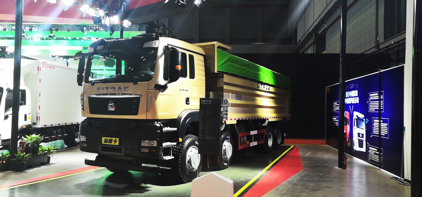 汕德卡,让你见识一下什么叫铁布衫和金钟罩 - 第1张 - 提加商用车网 汕德卡,让你见识一下什么叫铁布衫和金钟罩 - 第1张