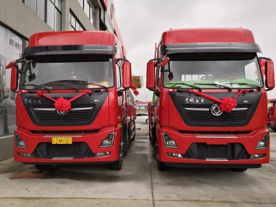 东风天龙KL载货车绿通王首发上市,可靠始终如一! - 第10张 - 提加商用车网 东风天龙KL载货车绿通王首发上市,可靠始终如一! - 第10张