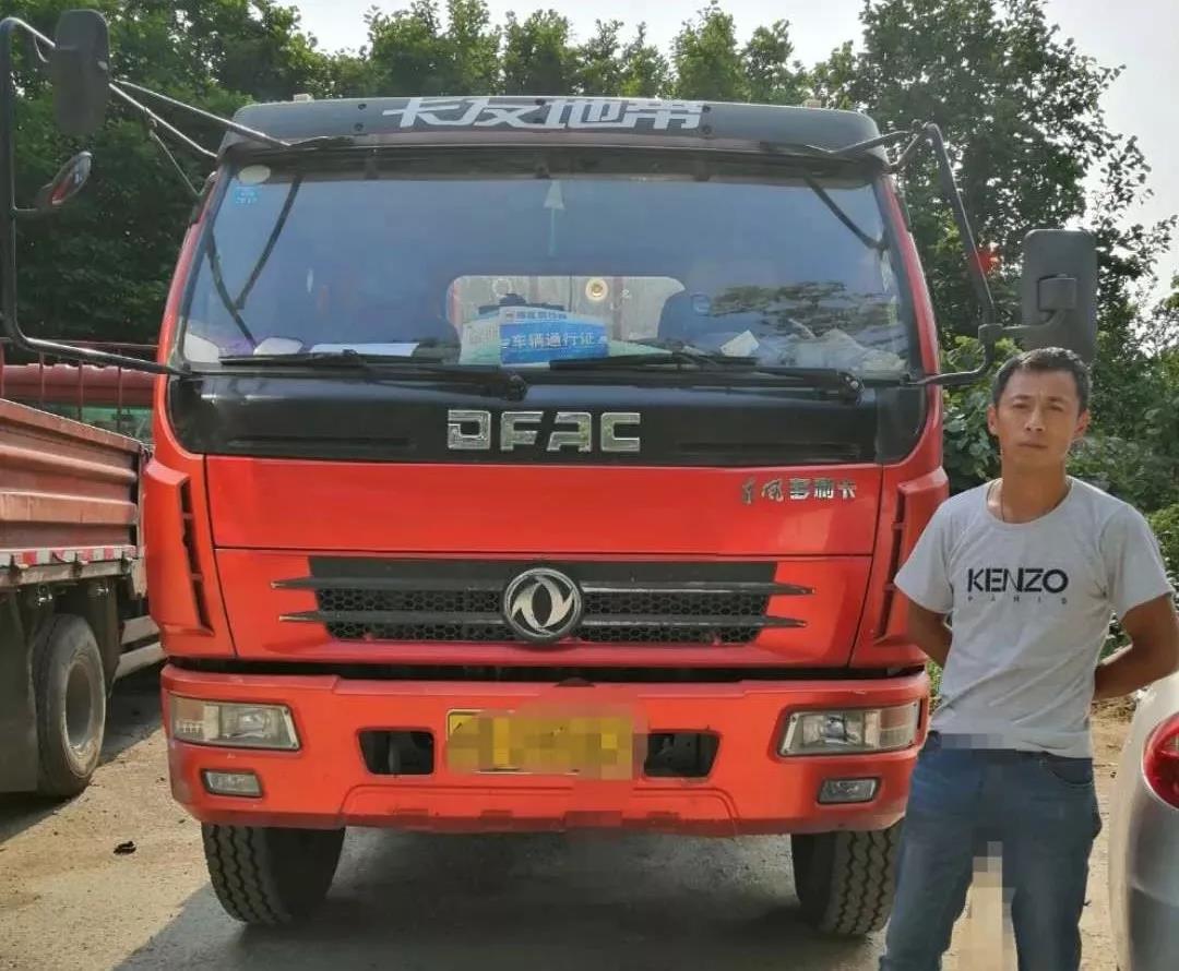 一个星期挣4000！20多年东风轻卡老司机用vlog带你入行 - 第1张