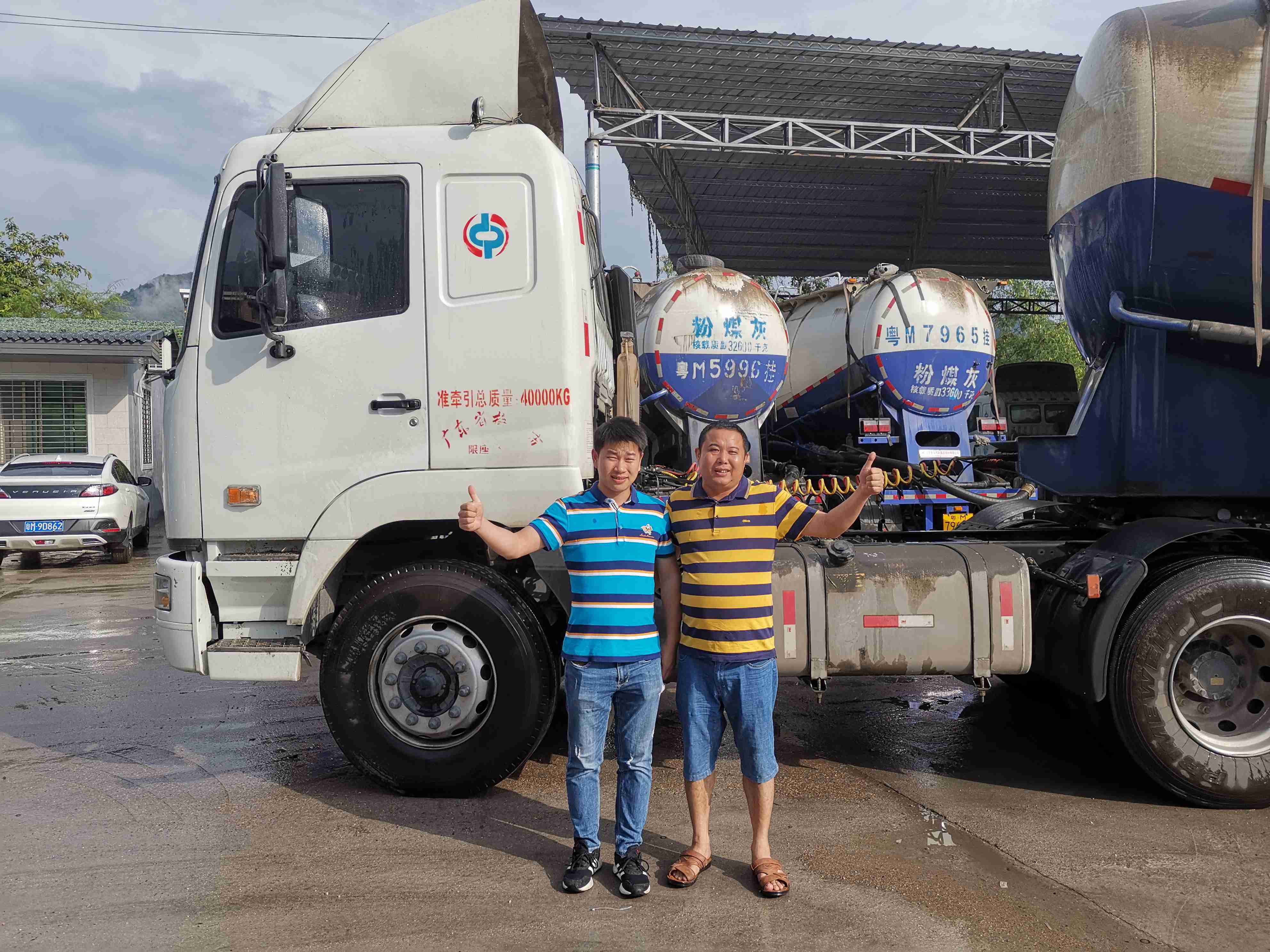 占比达97.3%!广东这家物流公司为何如此偏爱华菱重卡? - 第1张 - 提加商用车网 占比达97.3%!广东这家物流公司为何如此偏爱华菱重卡? - 第1张