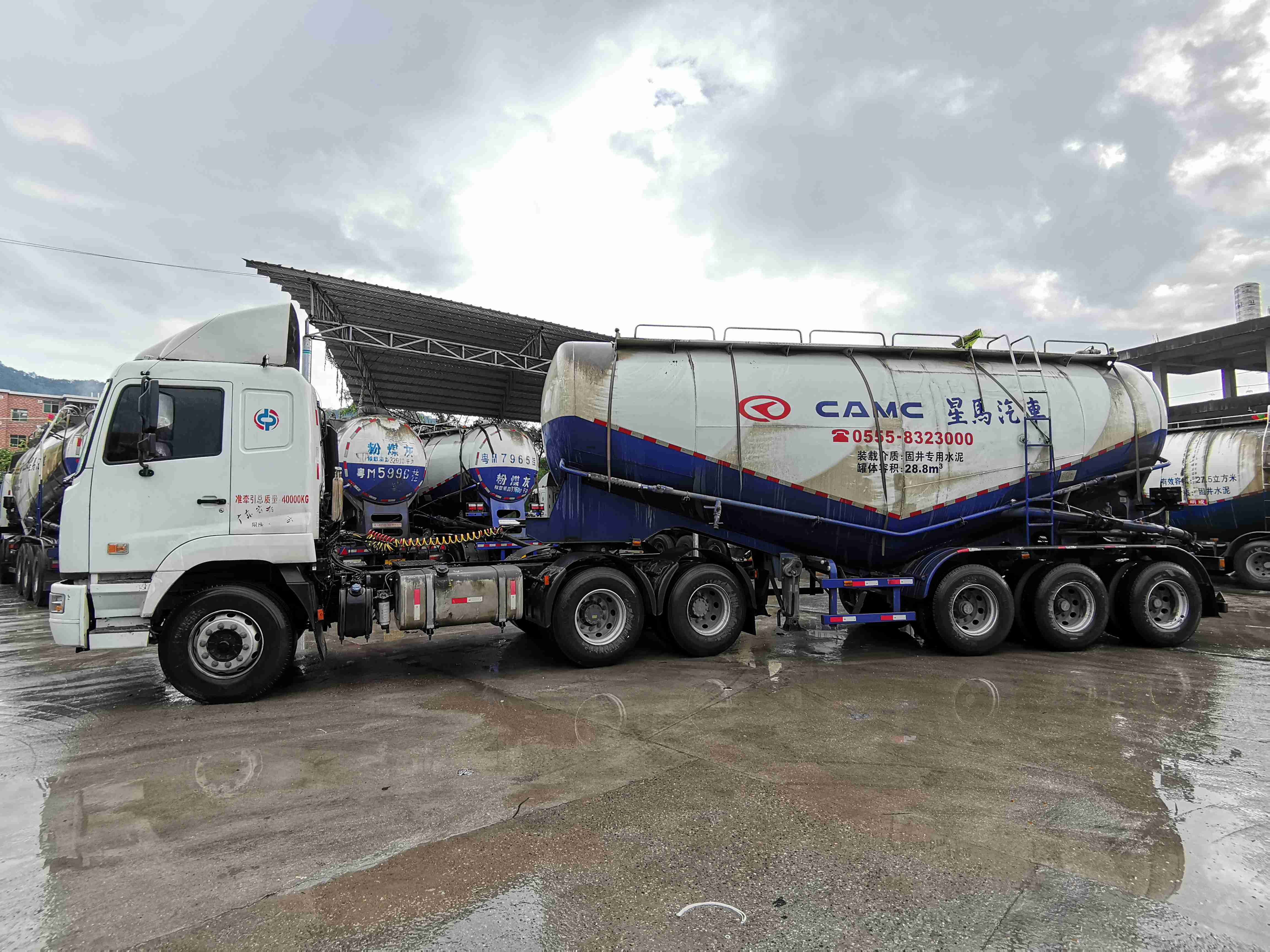 占比达97.3%!广东这家物流公司为何如此偏爱华菱重卡? - 第3张 - 提加商用车网 占比达97.3%!广东这家物流公司为何如此偏爱华菱重卡? - 第3张