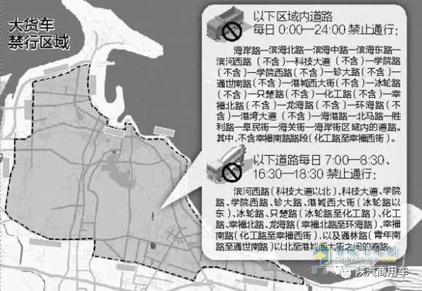 7月1日起多地国三货车全市禁行 限行区域再扩大 - 第2张 - 提加商用车网 7月1日起多地国三货车全市禁行 限行区域再扩大 - 第2张