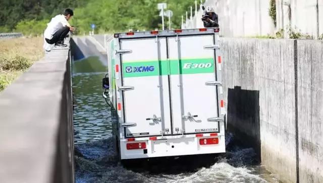 领跑重卡新能源,开创环保新时代!两大标志性大单花落徐工 - 第5张 - 提加商用车网 领跑重卡新能源,开创环保新时代!两大标志性大单花落徐工 - 第5张