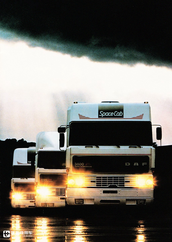 让卡车一点一点具有家的感觉,欧洲卡车高顶驾驶室发展简史 - 第8张 - 提加商用车网 让卡车一点一点具有家的感觉,欧洲卡车高顶驾驶室发展简史 - 第8张