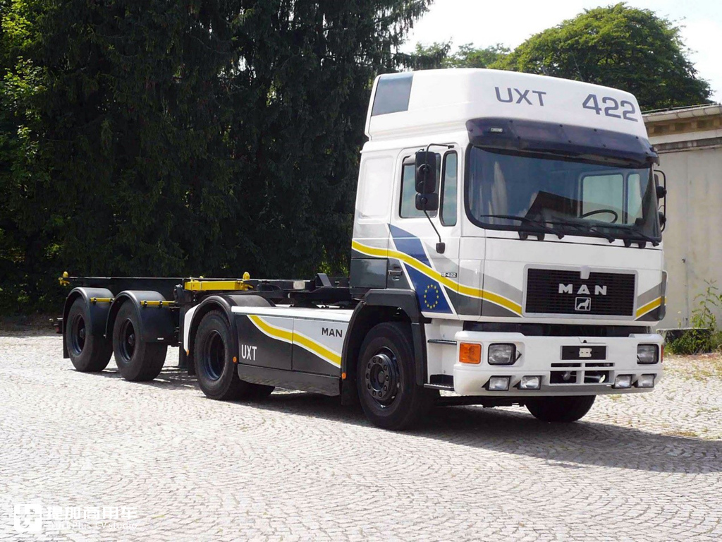 让卡车一点一点具有家的感觉,欧洲卡车高顶驾驶室发展简史 - 第10张 - 提加商用车网 让卡车一点一点具有家的感觉,欧洲卡车高顶驾驶室发展简史 - 第10张