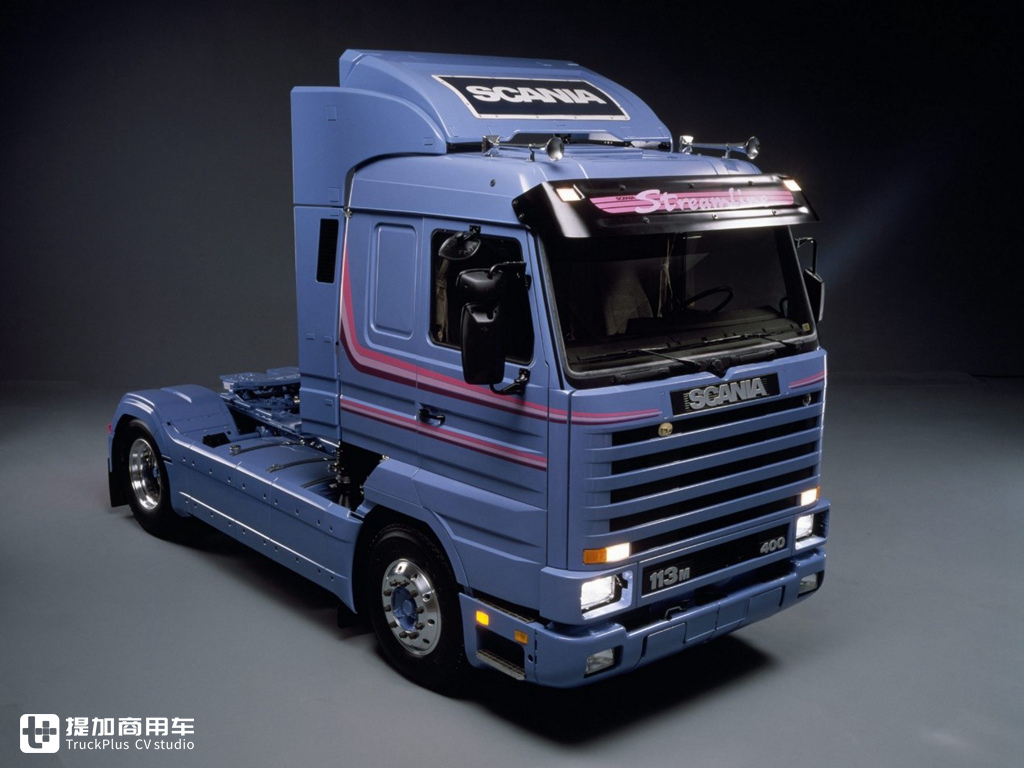 让卡车一点一点具有家的感觉,欧洲卡车高顶驾驶室发展简史 - 第12张 - 提加商用车网 让卡车一点一点具有家的感觉,欧洲卡车高顶驾驶室发展简史 - 第12张