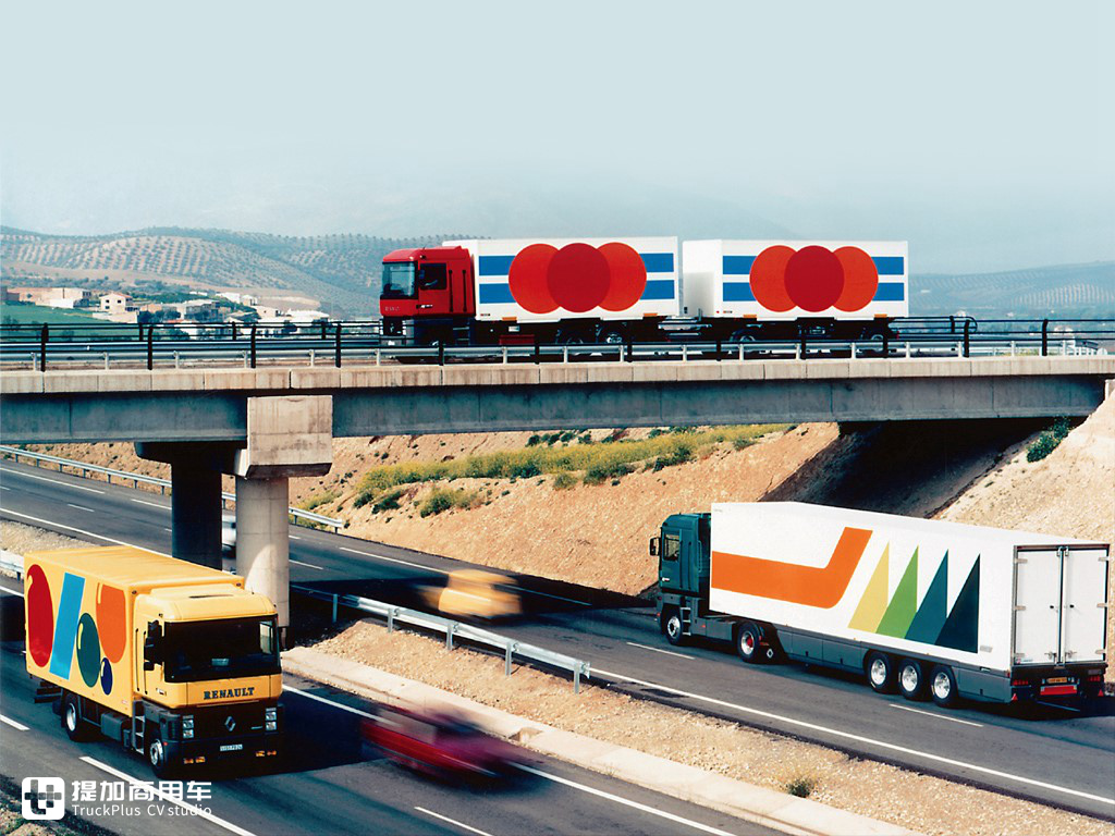 让卡车一点一点具有家的感觉,欧洲卡车高顶驾驶室发展简史 - 第13张 - 提加商用车网 让卡车一点一点具有家的感觉,欧洲卡车高顶驾驶室发展简史 - 第13张