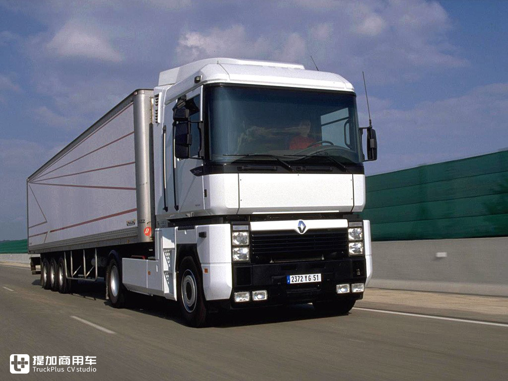 让卡车一点一点具有家的感觉,欧洲卡车高顶驾驶室发展简史 - 第14张 - 提加商用车网 让卡车一点一点具有家的感觉,欧洲卡车高顶驾驶室发展简史 - 第14张