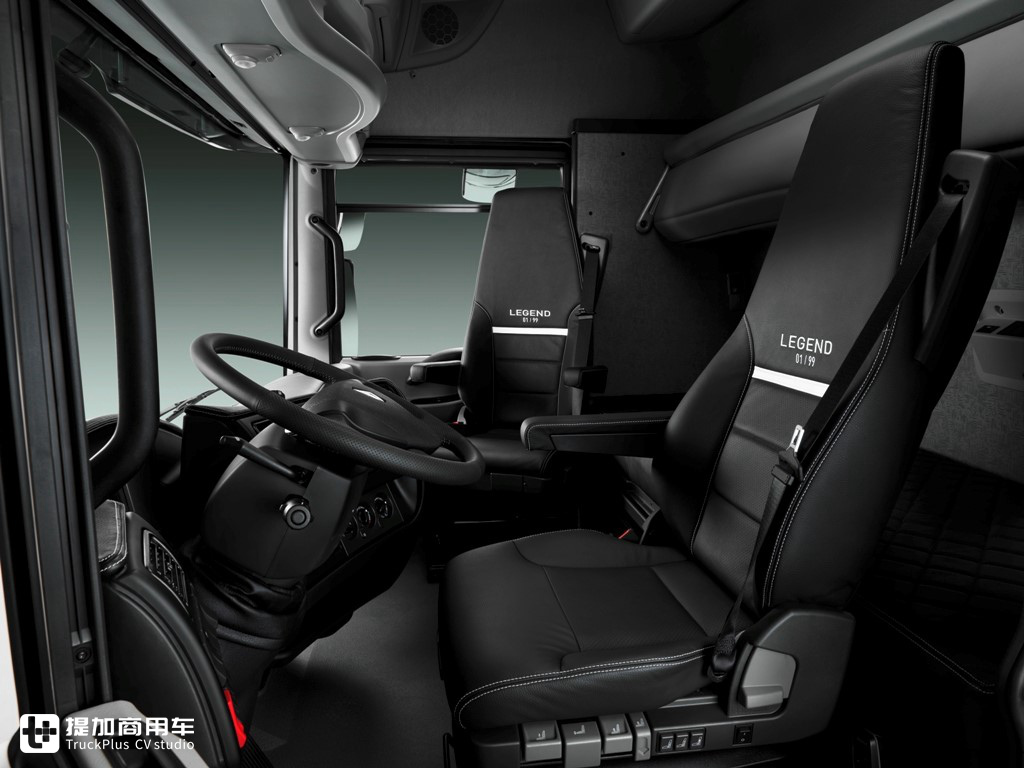 让卡车一点一点具有家的感觉,欧洲卡车高顶驾驶室发展简史 - 第15张 - 提加商用车网 让卡车一点一点具有家的感觉,欧洲卡车高顶驾驶室发展简史 - 第15张