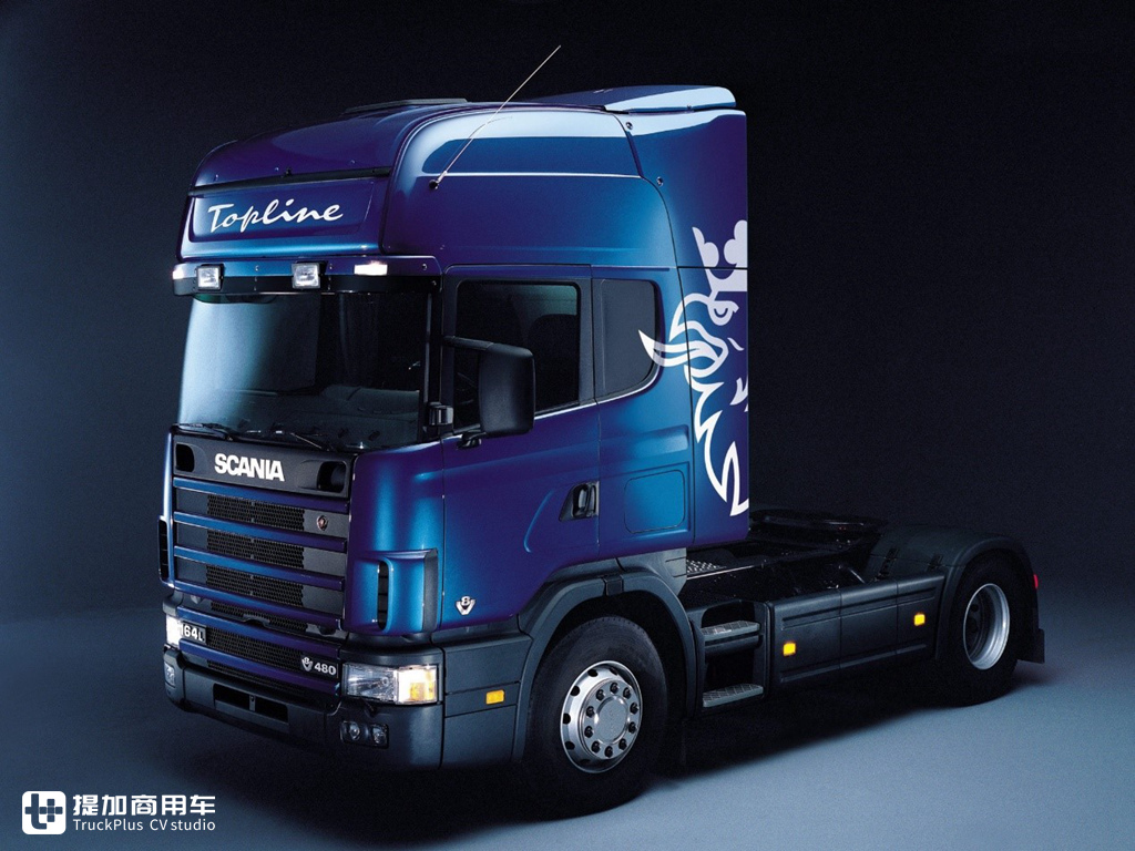 让卡车一点一点具有家的感觉,欧洲卡车高顶驾驶室发展简史 - 第17张 - 提加商用车网 让卡车一点一点具有家的感觉,欧洲卡车高顶驾驶室发展简史 - 第17张