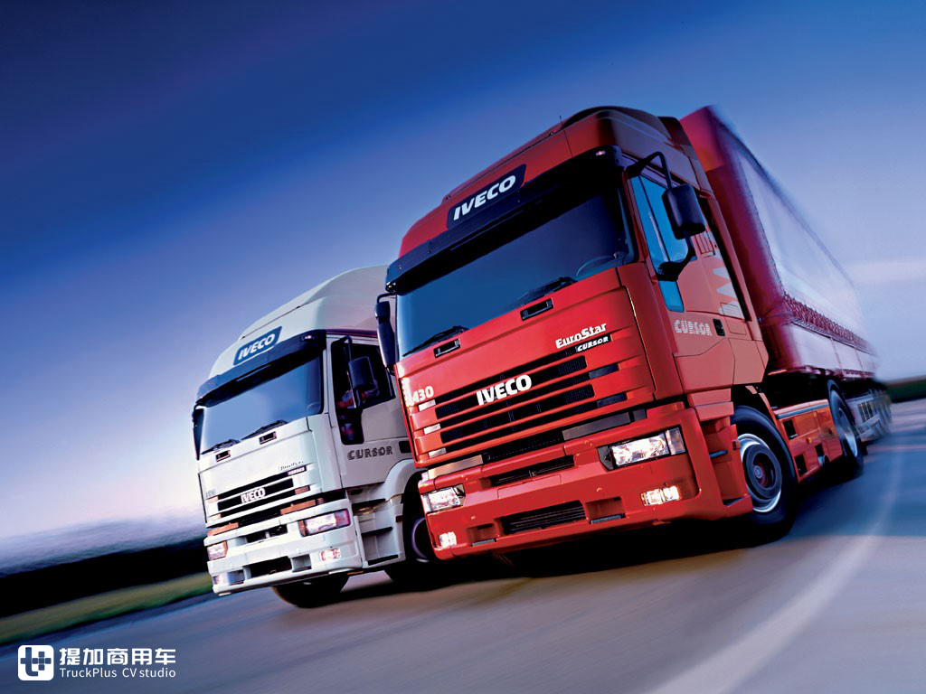 让卡车一点一点具有家的感觉,欧洲卡车高顶驾驶室发展简史 - 第20张 - 提加商用车网 让卡车一点一点具有家的感觉,欧洲卡车高顶驾驶室发展简史 - 第20张