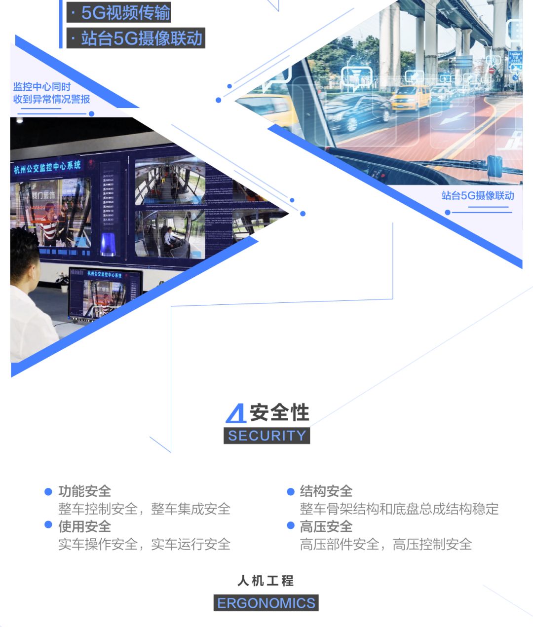 亮点详解，看吉利商用车与华为等共同打造的5G智慧公交 - 第5张