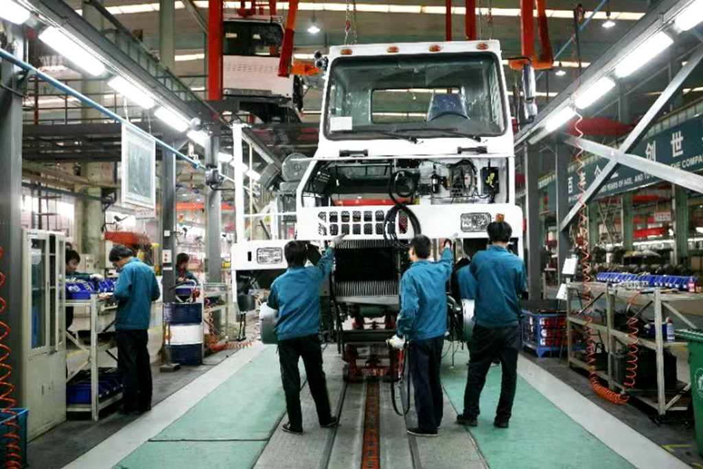 多措并举抓实“安全生产月”建设平安重汽 - 第1张